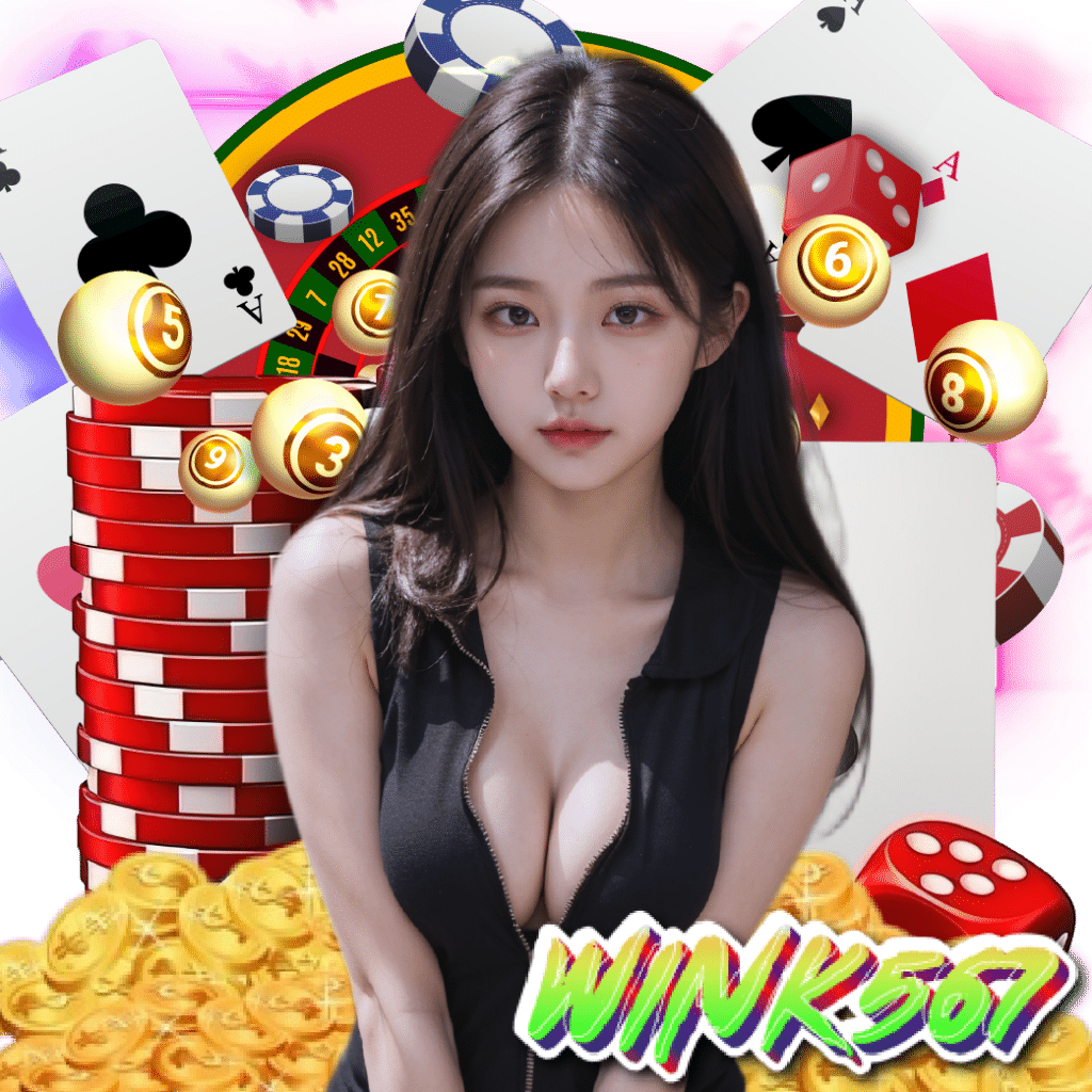 wink567 สล็อตออนไลน์